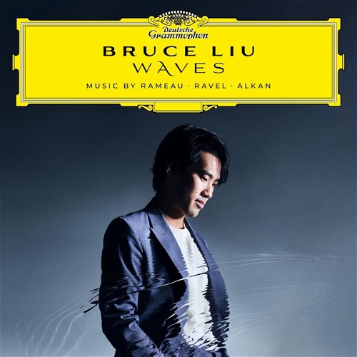 Bruce Liu - Waves (CD)