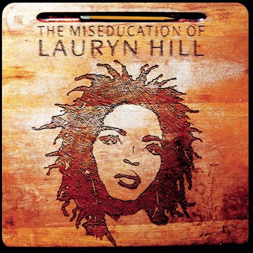 Lauryn Hill - The Miseducation Of Lauryn Hill (CD)
