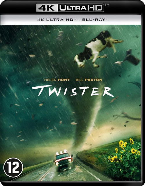 Film - Twister (4K Ultra HD) (Bluray)