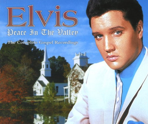 Elvis Presley - Peace In The Valley: The Complete Gospel Recordings (CD)