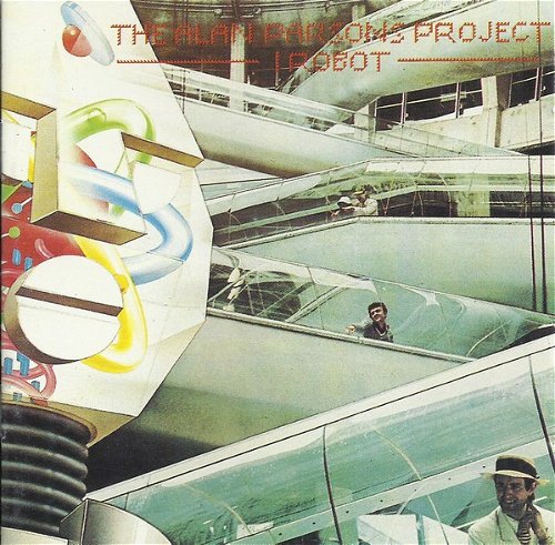 Alan Parsons Project - I Robot (CD)
