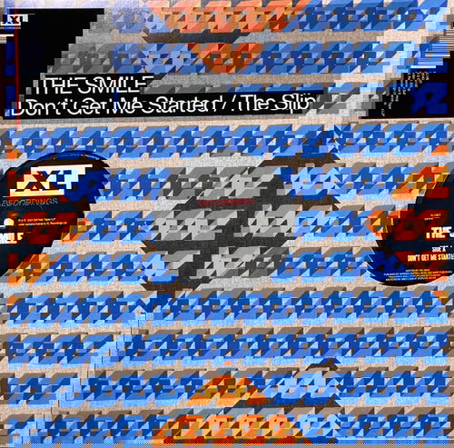 The Smile - Don't Get Me Started / The Slip (MV)