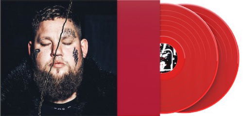 Rag'n' Bone Man - Life By Misadventure (Red Vinyl / Indie Only) - 2LP (LP)