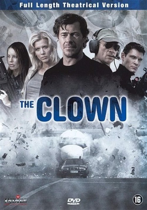 Film - Clown (DVD)