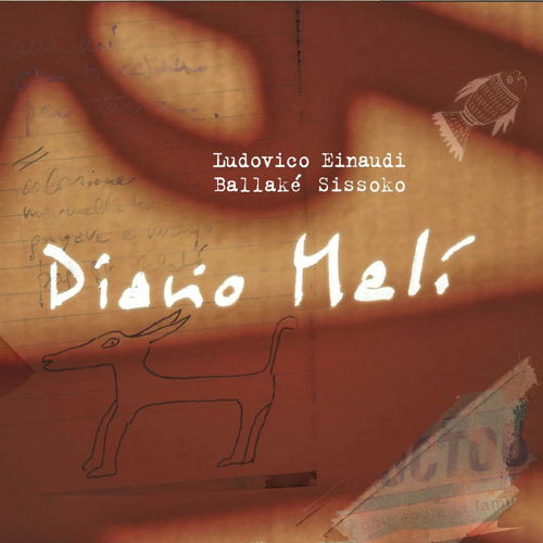 Ludovico Einaudi - Diario Mali - 20th anniversary (CD)