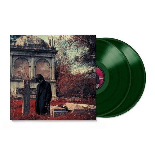 Steven Wilson - Requiem For A Village (Green Vinyl - Indie Only) - 2LP (LP)