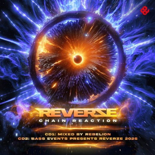 Various - Reverze 2025 Mixed By Rebellion & Bass Events - 2CD (CD)