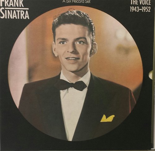 Frank Sinatra - The Voice 1943-1952 (Box Set) (LP)