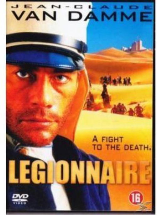 Film - Legionnaire (DVD)