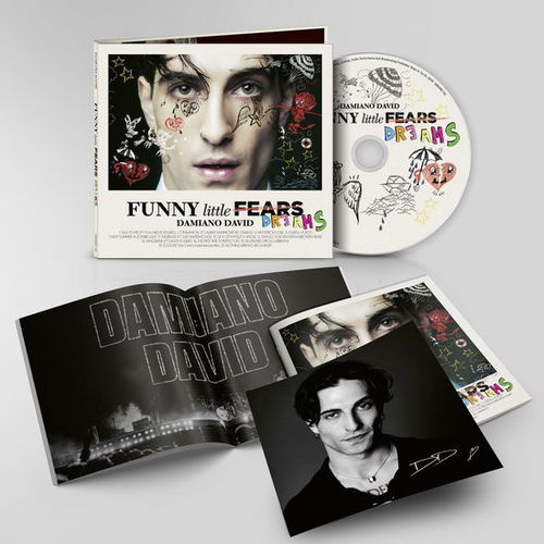 Damiano David - Funny Little Fears (Dreams) (CD)