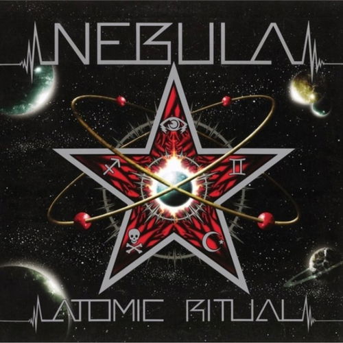 Nebula - Atomic Ritual -Coloured Vinyl- (LP)