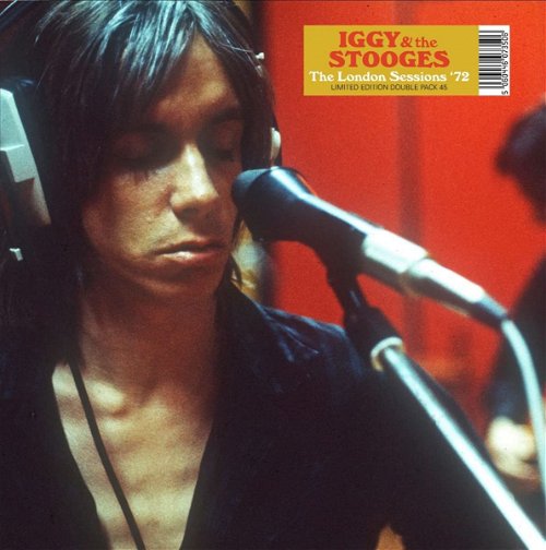Iggy & The Stooges - I Got A Right - The London Sessions '72 - 2x7" (SV)