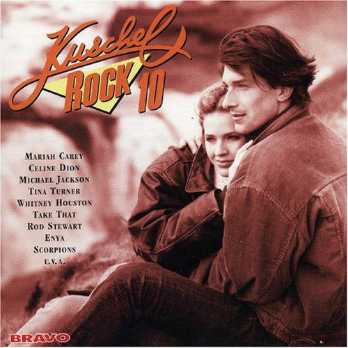 Various - Kuschelrock 10 (CD)
