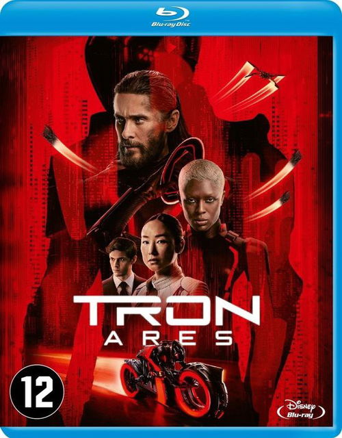 Film - Tron - Ares (Bluray)