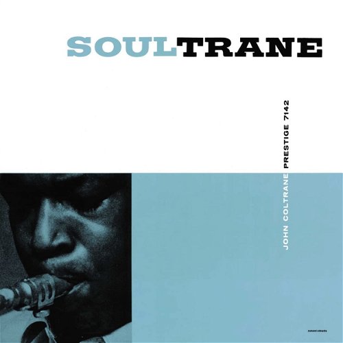 John Coltrane - Soultrane (Original Jazz Classics) (LP)