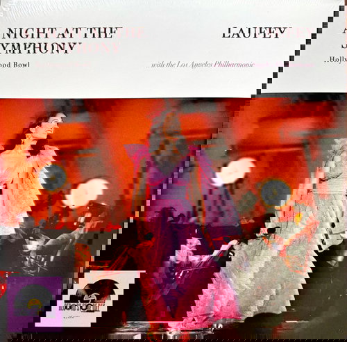 Laufey - A Night At The Symphony: Hollywood Bowl (LP)