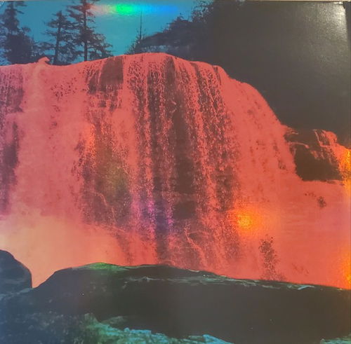 My Morning Jacket - The Waterfall II (Green/Orange Marbled) (LP)