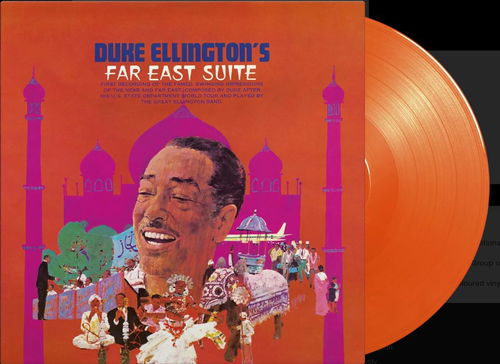 Duke Ellington - Far East Suite (Orange Vinyl) (LP)