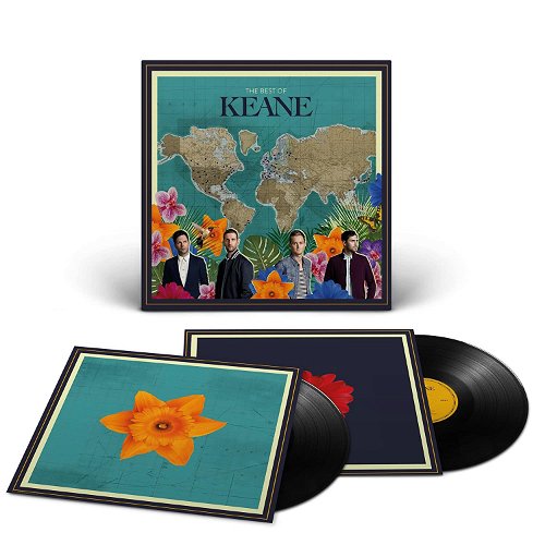 Keane - The Best Of Keane - 2LP (LP)