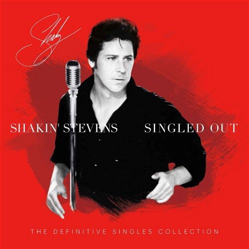 Shakin' Stevens - Singled Out - 2LP (LP)