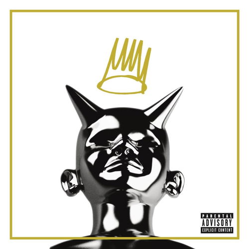 J. Cole - Born Sinner -Deluxe Edition- (CD)