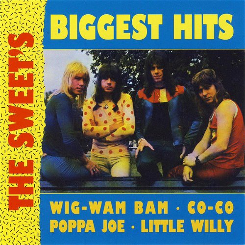 The Sweet - The Sweet's Biggest Hits (CD)