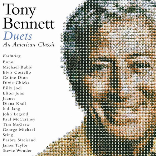 Tony Bennett - Duets (An American Classic) (CD)