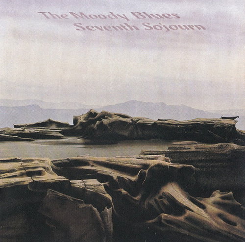 The Moody Blues - Seventh Sojourn (CD)