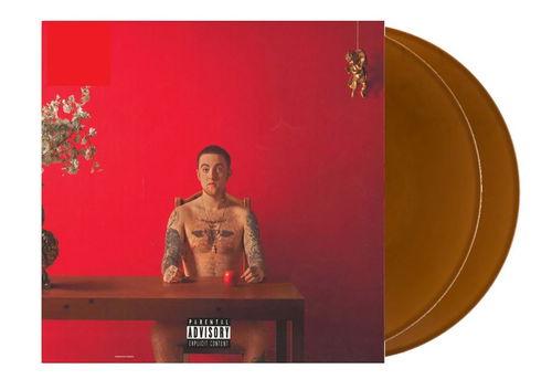 Mac Miller - Watching Movies With The Sound Off (LP)