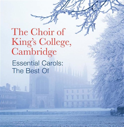 Choir Of King's College, Cambridge - Essential Carols (CD)