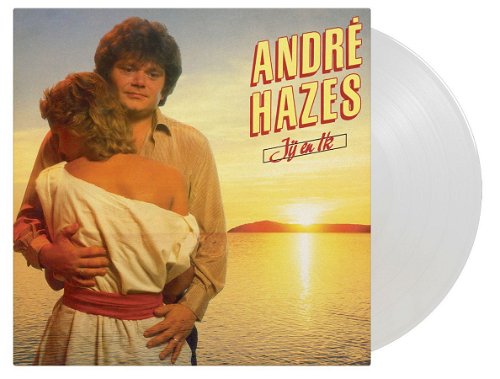 Andre Hazes - Jij En Ik (Wit Vinyl) (LP)