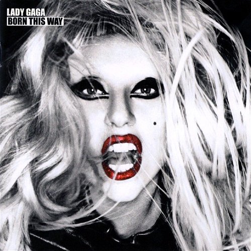 Lady Gaga - Born This Way - 2CD Deluxe