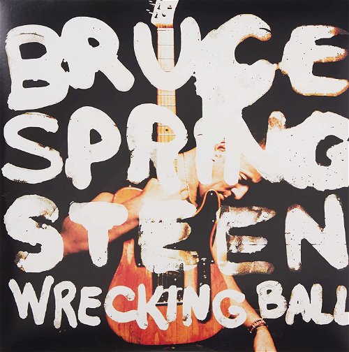Bruce Springsteen - Wrecking Ball (LP)