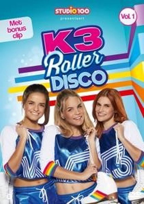 K3 - Roller Disco Vol.1 (DVD)