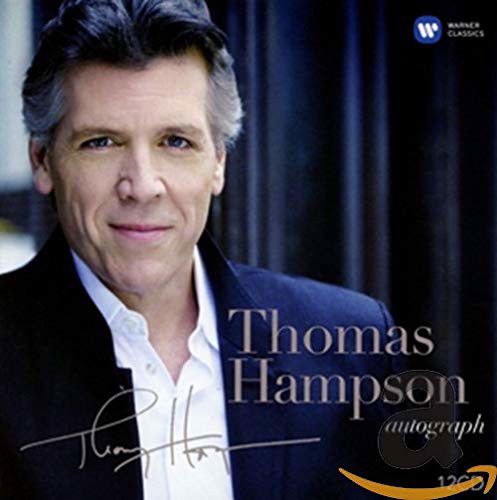 Thomas Hampson - Autograph (12CD)