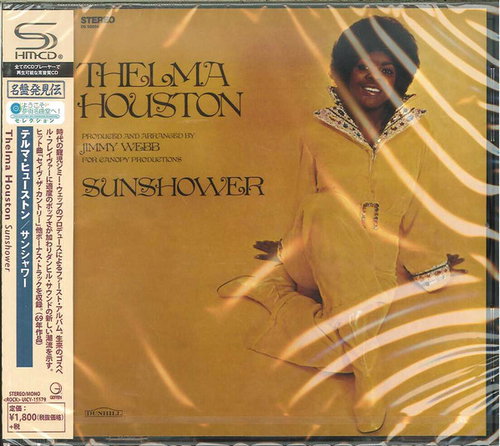 Thelma Houston - Sunshower (CD)