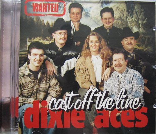 Dixie Aces - Cast Of The Line (CD)