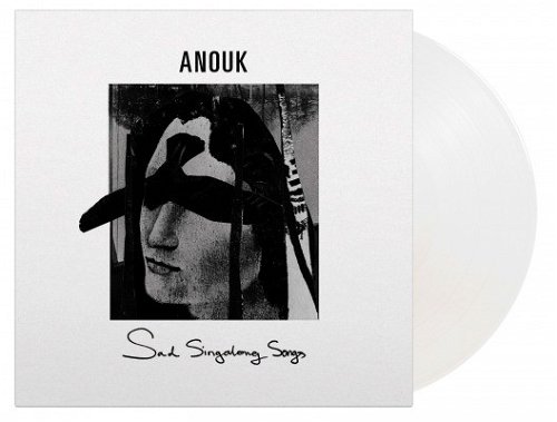 Anouk - Sad Singalong Songs (Clear vinyl) (LP)