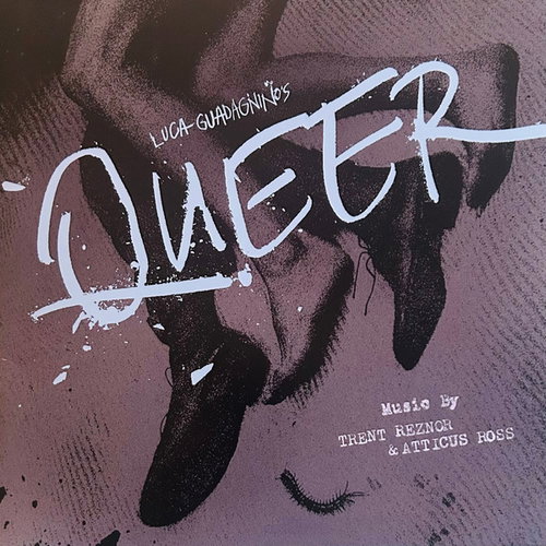OST / Trent Reznor / Atticus Ross - Queer (LP)