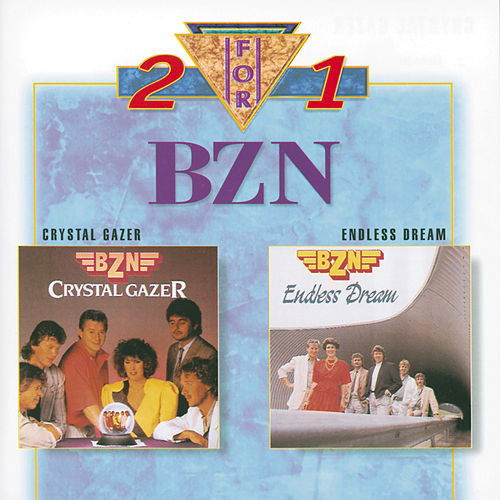 BZN - 2 For 1 | Crystal Gazer / Endless Dream (CD)