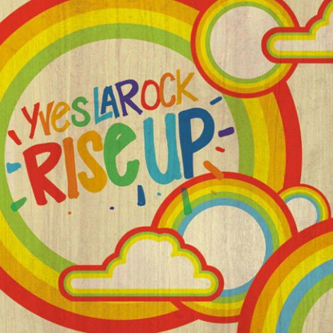 Yves Larock - Rise Up -Green Vinyl- (MV)
