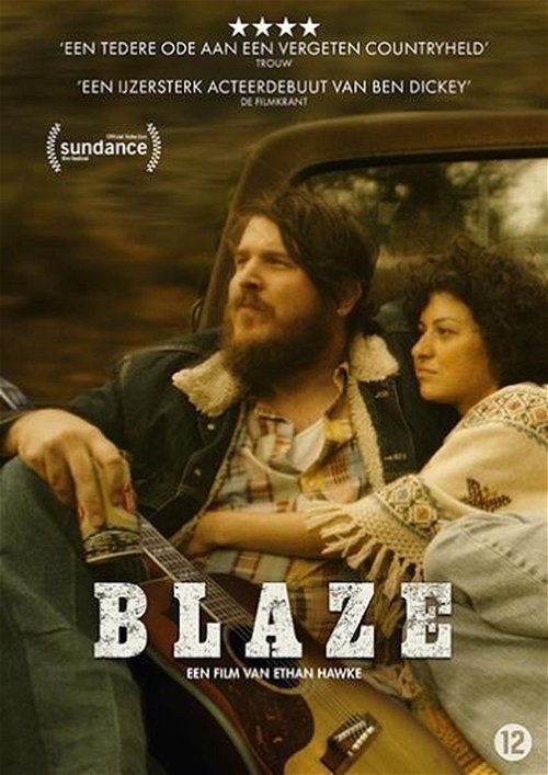 Film - Blaze (DVD)