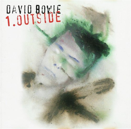 David Bowie - 1. Outside (CD)