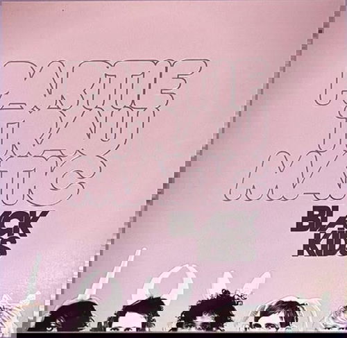 Black Kids - Partie Traumatic (Pearlescent Pink, Mirror Board Die-Cut) BF25 (LP)