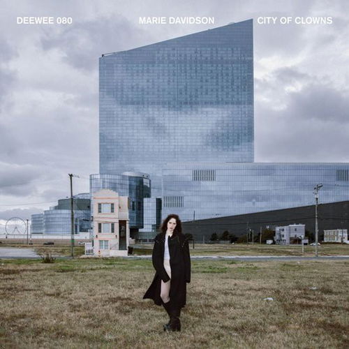 Marie Davidson - City Of Clowns (LP)