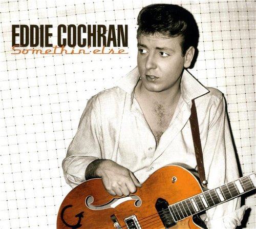 Eddie Cochran - Somethin' Else 60th Anniversary 1960-2020 (LP)