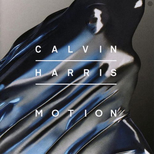 Calvin Harris - Motion (LP)