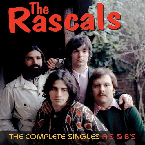 The Rascals - The Complete Singles A's & B's (LP)