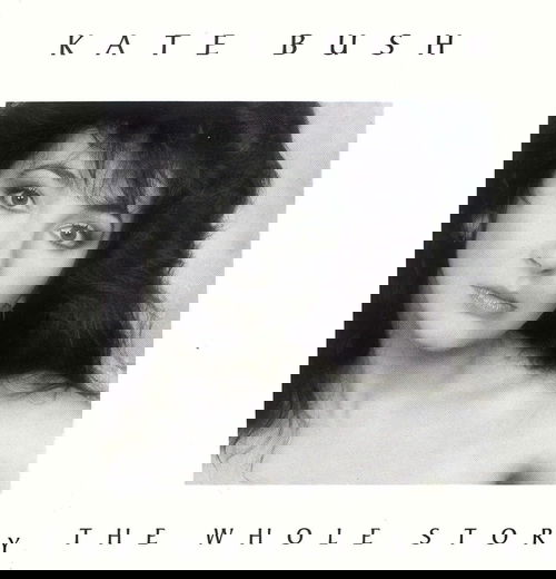 Kate Bush - Best Of Kate Bush (The Whole Story) (CD)