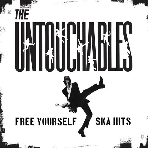 The Untouchables - Free Yourself - Ska Hits (CD)